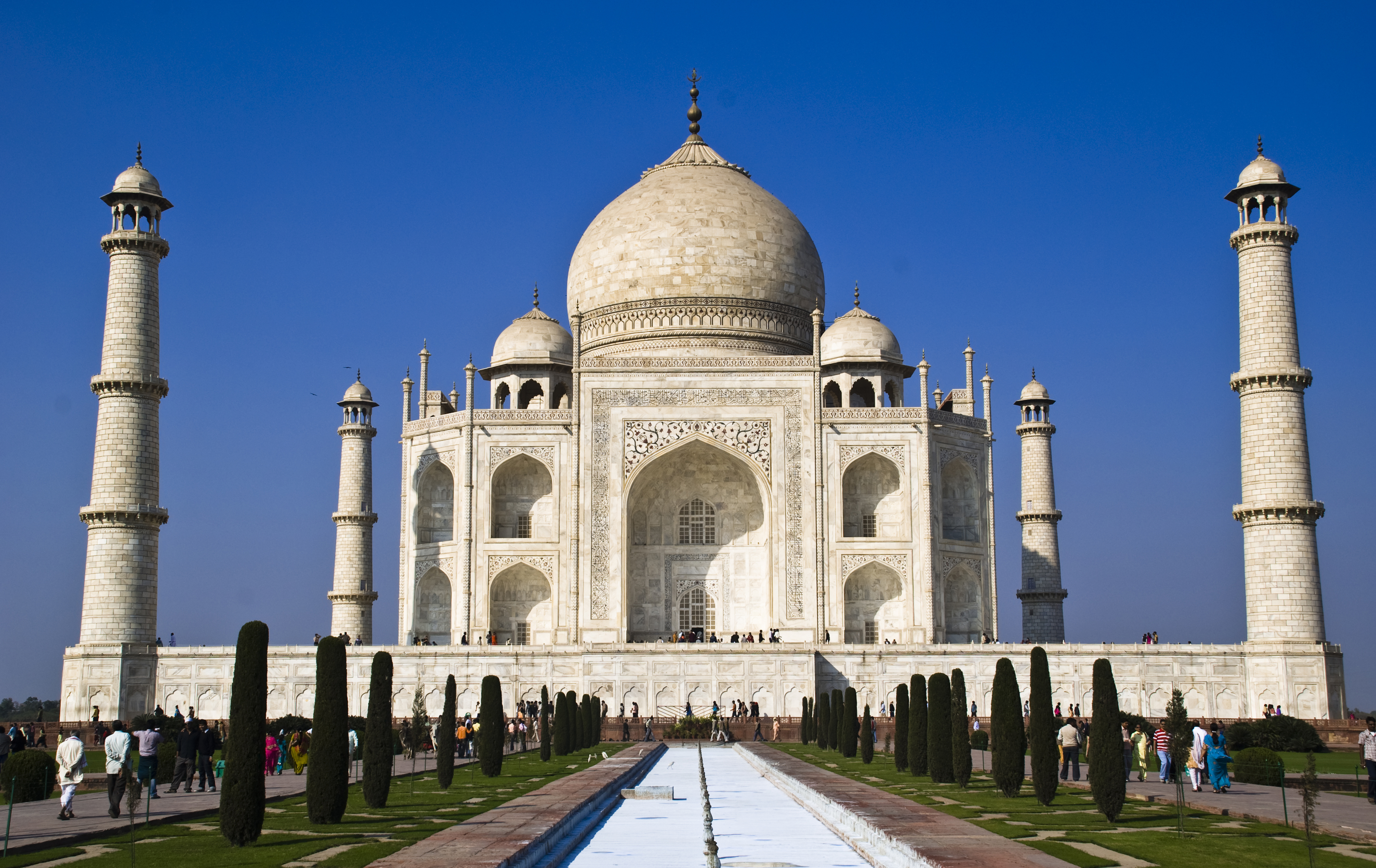 taj