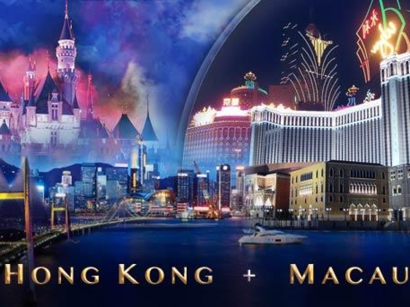Hongkong-Macau