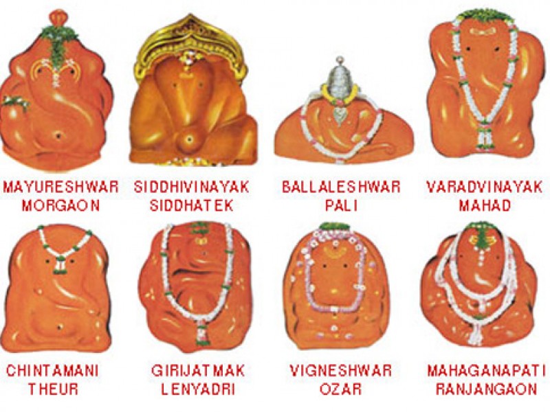 ashtavinayak