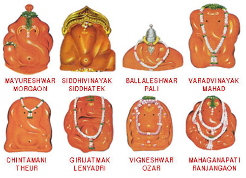 ashtavinayak