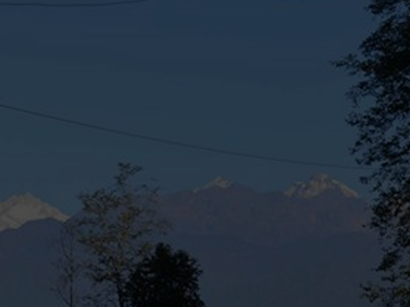 Kalimpong - Darjeeling - Pelling - Gangtok - Lachen - Lachung
