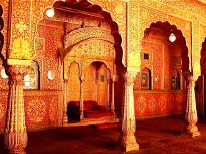 Jaipur - Bikaner - Jaisalmer - Jodhpur - Mount Abu - Udaipur - Ajmer/Pushkar - Jaipur
