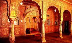 Jaipur - Bikaner - Jaisalmer - Jodhpur - Mount Abu - Udaipur - Ajmer/Pushkar - Jaipur